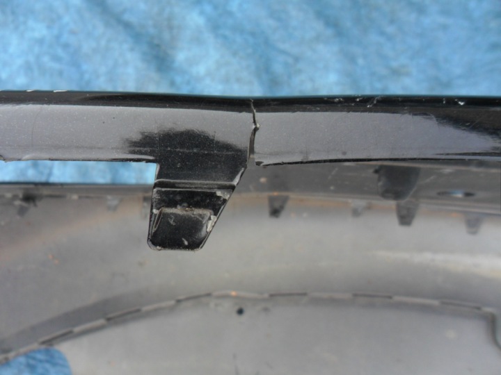 OPEL-CZESCI CORSA D PARE-CHOCS AVANT AVANT LIFT 13285996 883