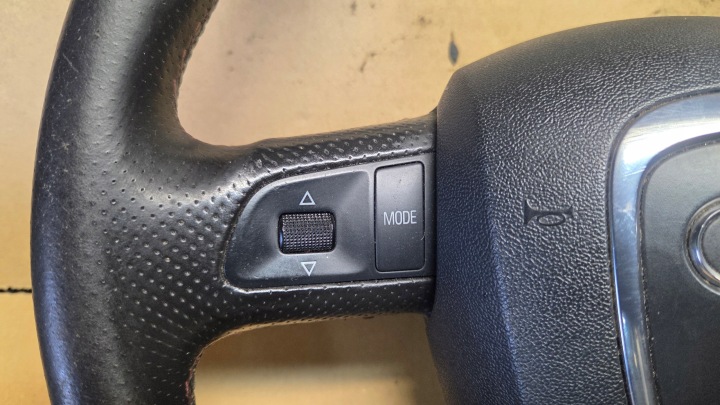 AUDI A6 C6 04-11 VOLANT CUIR MULTIFONCTION S-LINE 4F0419091BT