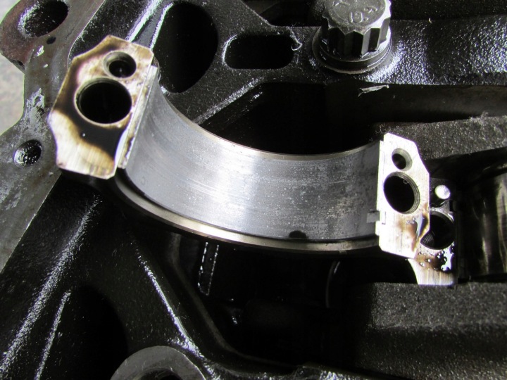 BLOC MOTEUR ARBRE PISTONS HYUNDAI SANTA FE II 2.2 CRDI
