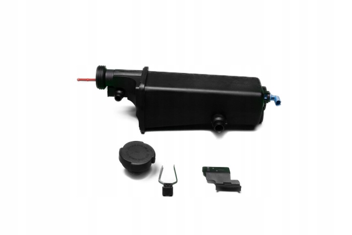 RÉSERVOIR D'EXPANSION LIQUIDE CHLODNICZEGO 61SKV340 BMW E46 E83 17137787039