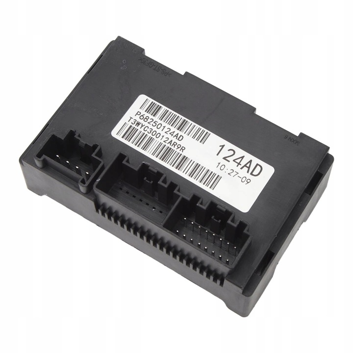 MODULE DIRECTEUR BOÎTES INSTRUMENTATION 68250124AD COMMANDE B0