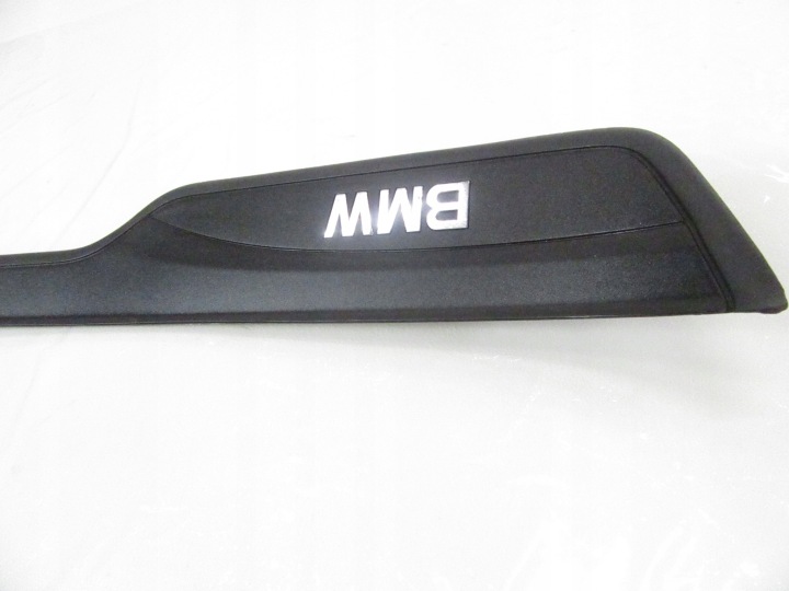PROTECTION MOULURE SEUIL GAUCHE ARRIÈRE BMW E90 E91 BERLINE UNIVERSEL