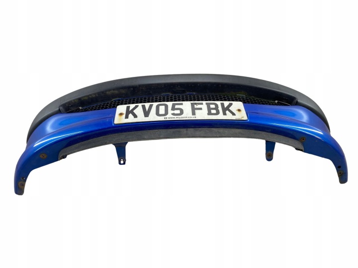 PEUGEOT 206 2000CM3 2005 PARE-CHOCS UNIVERSEL 9625078477