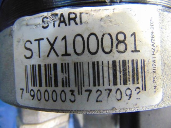 FIAT CINQUECENTO ALTERNATEUR STX100081
