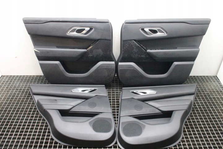 ENSEMBLE SIÈGES LAND ROVER RANGE ROVER VELAR (L560) HEATED 28978230 2.0L