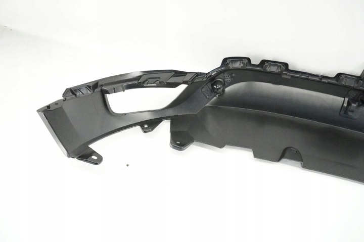 MEGANE IV 4 HAYON 16-20 NEUF DOUBLURE ARRIÈRE PARE-CHOCS BAS 4 PDC NOIRE ASO