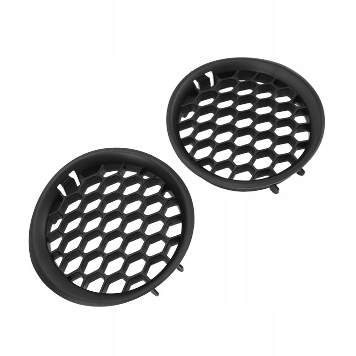 1 PAIRE PHARES ANTIBUÉE SIATKOWE GARNITURE GRILLE DE RADIATEUR 57731FG210 I7