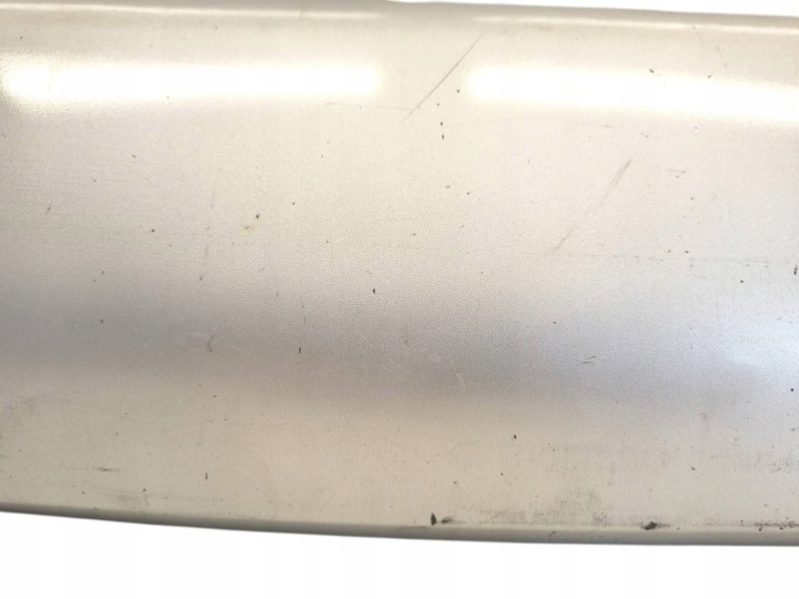MITSUBISHI L200 2016 ARRIÈRE MOULURE PARE-CHOCS ARRIÈRE