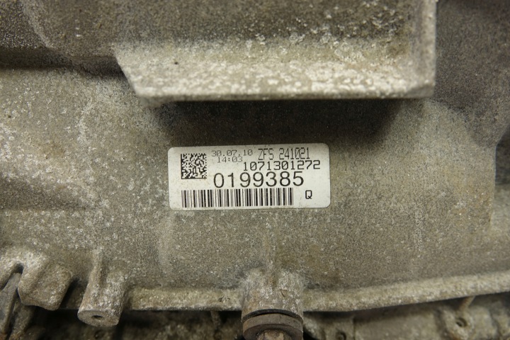 BOÎTE DE VITESSES AUTOMATE BMW E90 2.0 7590123 6HP19 4WD