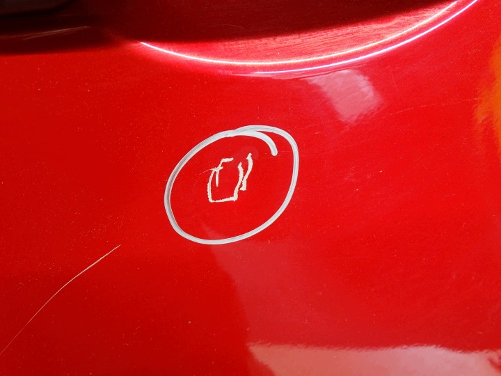 PORTES GAUCHE ARRIÈRE GAUCHE ARRIÈRE HONDA JAZZ V CROSSTAR