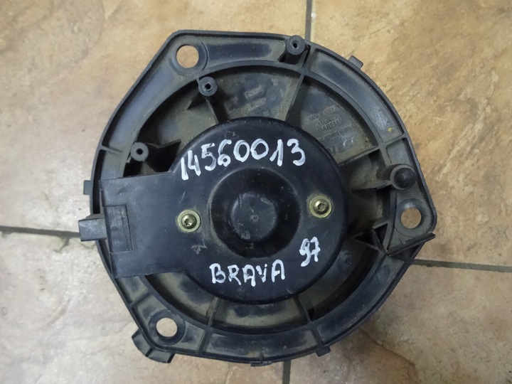 FIAT BRAVA 97' SOPLADOR VENTILADOR 14560013 