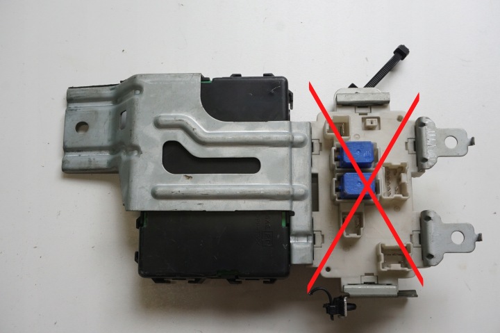 MODULE CONFORT BCM NISSAN 350Z 284B1CD410