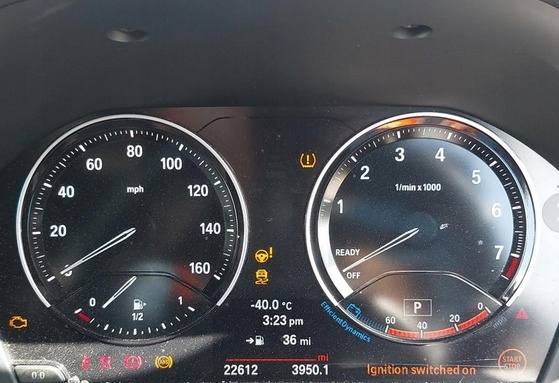 BMW F20 F21 F30 F32 F34 F36 3.0 24V 340KM BOÎTE GA8HP50Z 8486732 35 MILLE