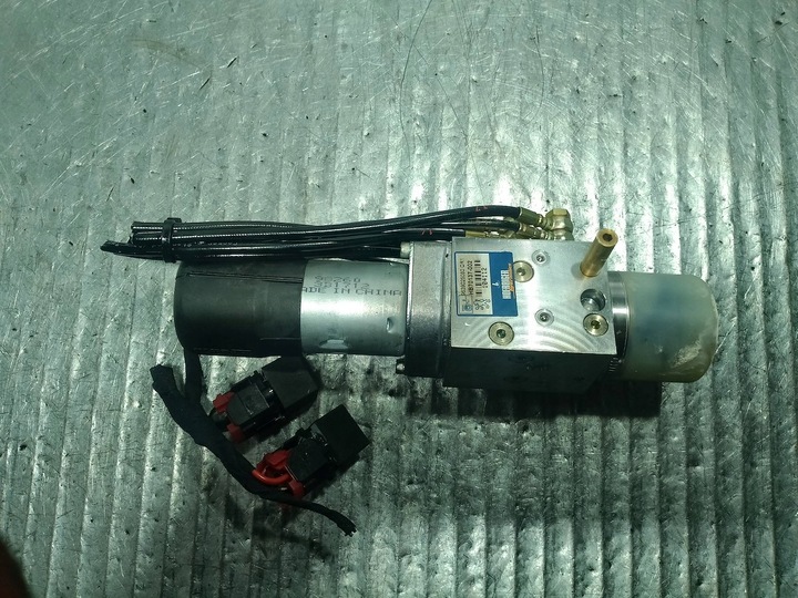 BOMBA DE TECHO PEUGEOT 206 CC 9639025080 