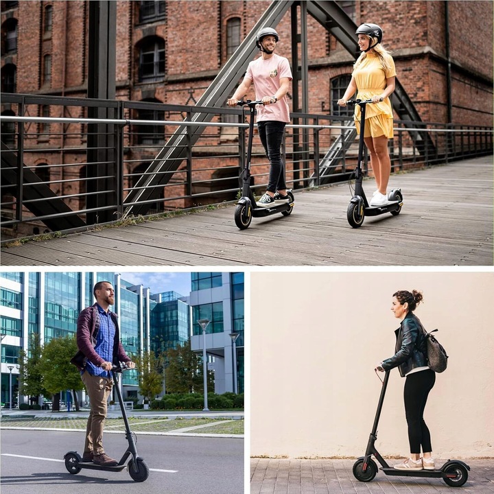 2 NEUMÁTICOS 8,5 INTEGRO E- SCOOTER SOLID, NEUMÁTICOS DE RECAMBIO PARA HULAJNOGI DE ELÉCTRICA 