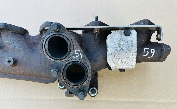 COLLECTEUR ÉCHAPPEMENT N57D30B 3.0D 313KM BMW 335D F34 F30 F10 F15 8508136