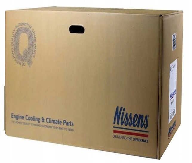 NISSENS 89137 COMPRESSOR AIR CONDITIONING photo 1 - milautoparts-fr.ukrlive.com