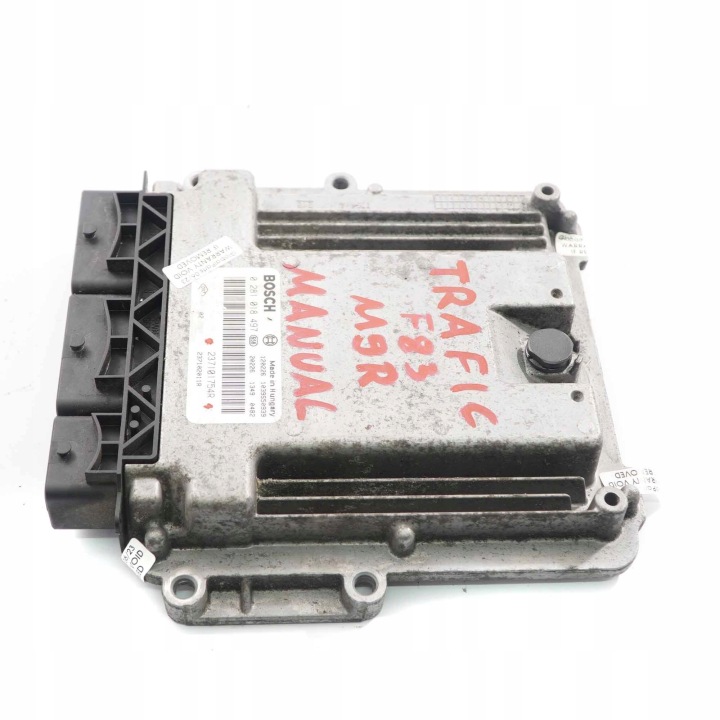 RENAULT TRAFIC F83 M9R ORDINATEUR MOTEUR 237101754R