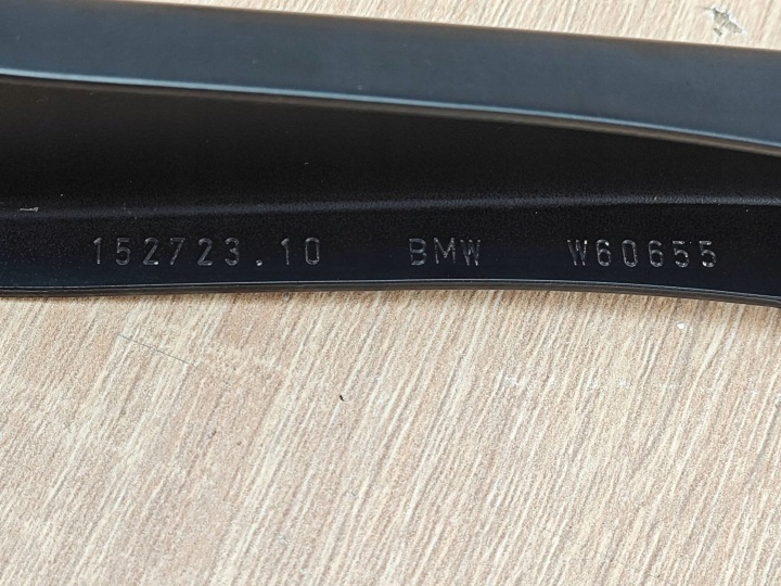 ORIGINE BRAS ESSUIE-GLACES DROIT CONDUCTEUR BMW G30 G31 9463866 24KM