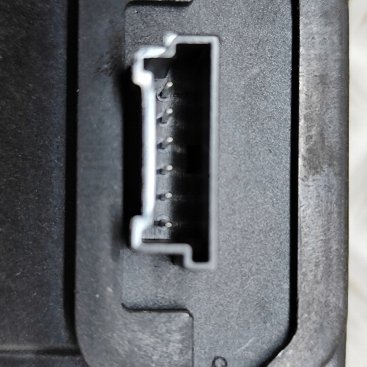 BMW X5 G05 2020 SERRURE COUVERCLES DE COFFRE ARRIÈRE COUVERCLES DE COFFRE