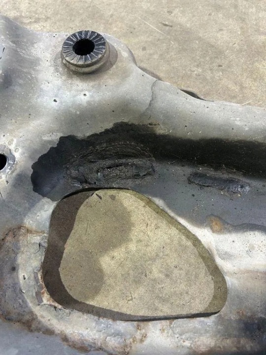 SEAT LEON III VW GOLF VII CHÂSSIS AVANT CHÂSSIS 5Q0199315