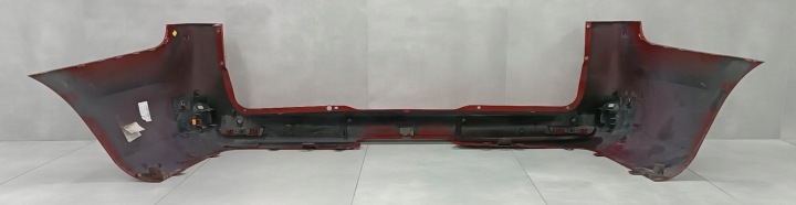 PARE-CHOCS ARRIÈRE MERCEDES VITO V-KLASA W447 447 LIFT 19 LONG EXTRALONG
