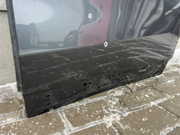 PORTES BMW X1 F48 ARRIÈRE GAUCHE ARRIÈRE GAUCHE