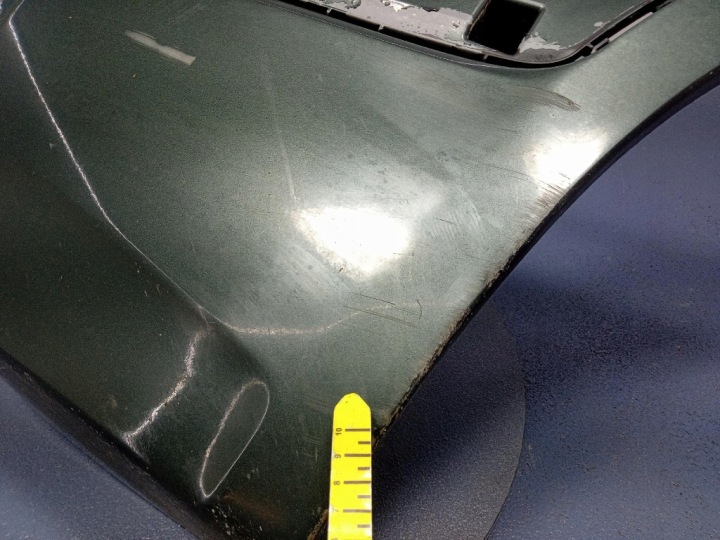 BMW X3 E83 LCI LIFT ANGLE PARE-CHOCS ARRIÈRE DROIT 3416238 A11