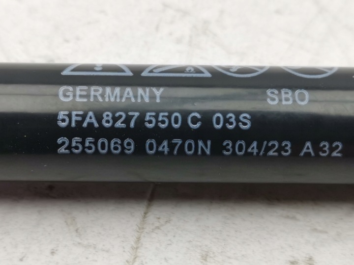 SERVOMOTEUR TÉLESCOPE COUVERCLES DE COFFRE COUVERCLES DE COFFRE CUPRA LEON SPORTSTOURER 5FA827550C NEUF