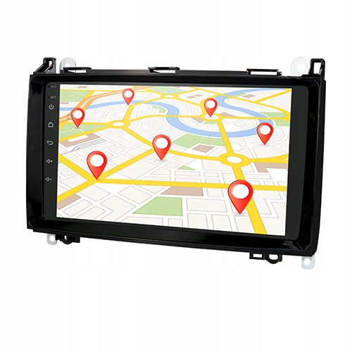 RADIO RDS GPS VW CRAFTER LT3 2006 ANDROID 4/64GB 