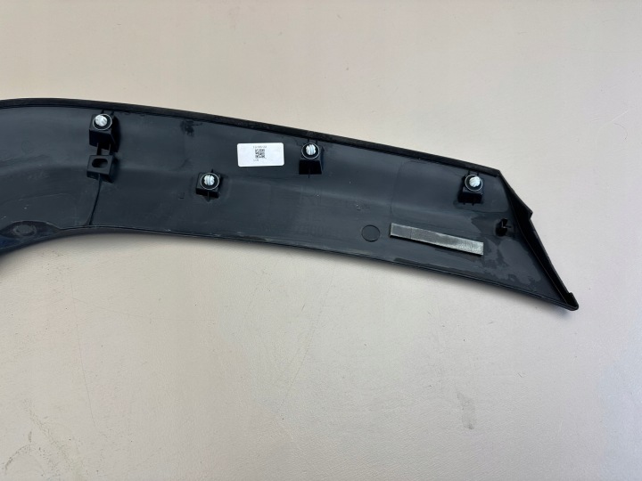 TOYOTA YARIS CROSS 20R- MOULURE GARDE-BOUE GAUCHE ARRIÈRE GAUCHE ARRIÈRE 75606-K2011