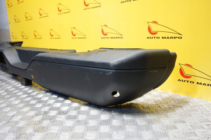 FORD BRONCO RAPTOR 2022 - 2023 BUMPER REAR REAR USA 