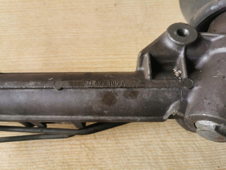 CRÉMAILLÈRE DE DIRECTION CRÉMAILLÈRE DE DIRECTION VW PASSAT B5 1.9 TDI OE 8D1 422 066 F