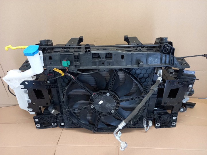 PANNEAU AVANT POUTRE PARE-CHOCS ENSEMBLE RADIATEURS VW ID.3 10A805563E 1EA121251B