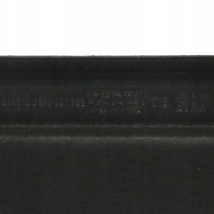 ÉTAGÈRE COUVERCLES DE COFFRE VOLKSWAGEN OE 5G6867769F