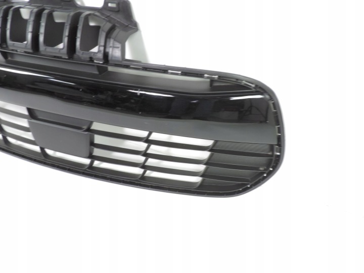 CENTRALE GRILLE PARE-CHOCS KIA RIO YB IV 4 17-20 NOIR BRILLANT RADAR 2017