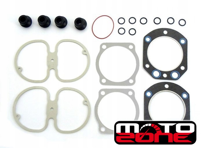 ATHENA JOINTS D'ÉTANCHÉITÉ TOP-END BMW R50/5/R60/R75/R90