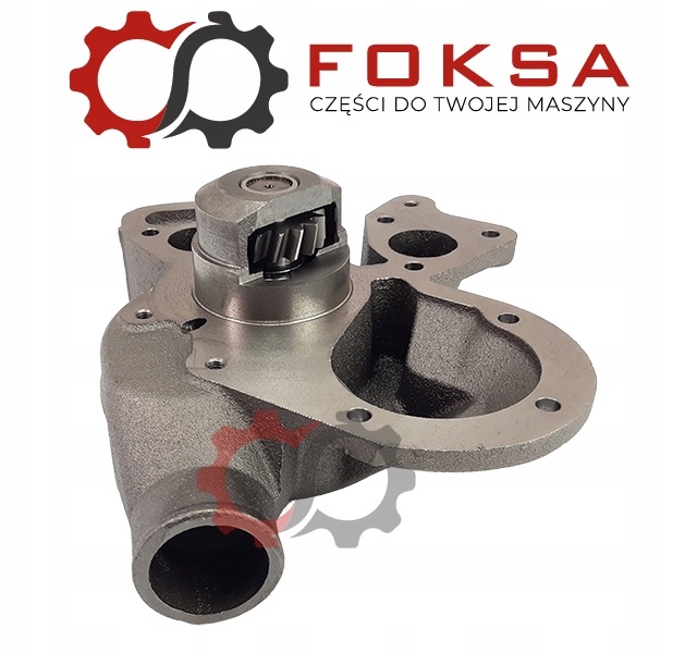 POMPE À EAU MF: 4222840M91, PERKINS: 4131A044, JCB: 02/202100