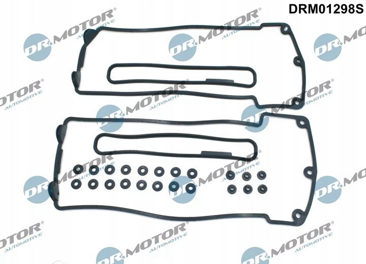 DR.MOTOR DRM01298S SET USZCZELEK, COVERING CYLINDER HEAD CYLINDER photo 2 - milautoparts-fr.ukrlive.com