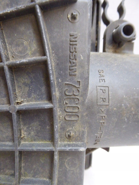 NISSAN MICRA K11 LIFT 98-03 CHÂSSIS FILTRE AIR 1.0 16V CG10DE