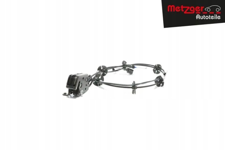 2 CV SERRURES PORTES METZGER L+P VERS FORD B-MAX