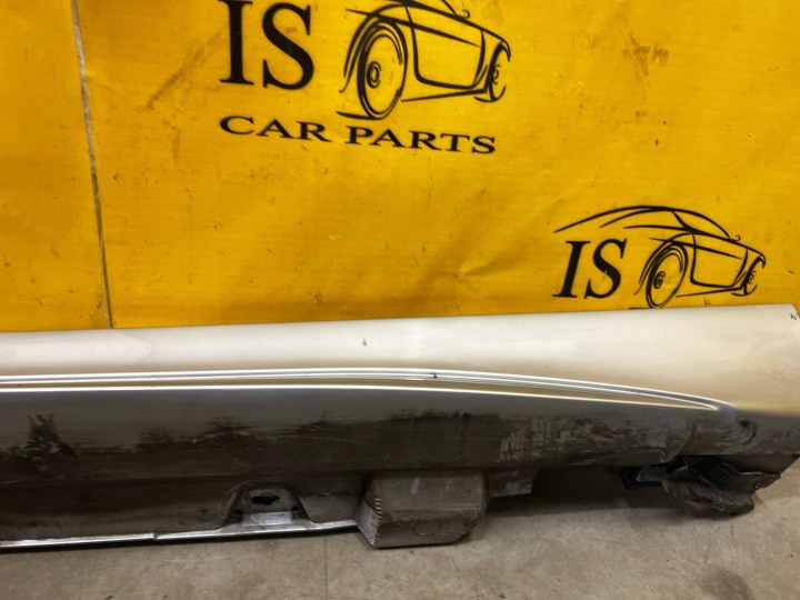 MOULURE REVÊTEMENT SEUIL SEUIL GAUCHE GAUCHE MERCEDES C-KLASA W206 AMG 7922 922