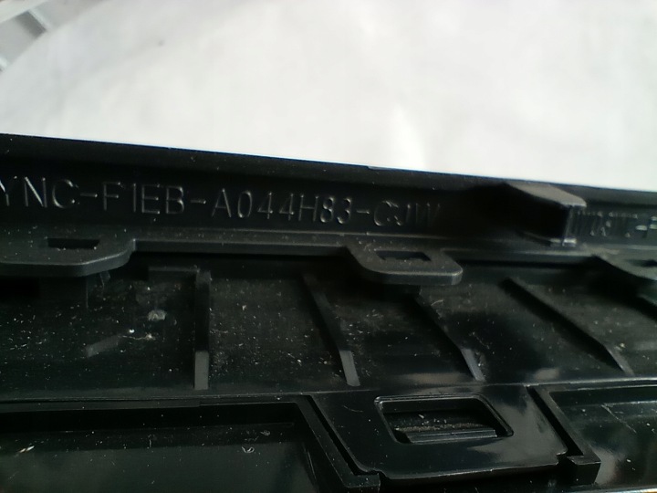 FORD FOCUS MK3 PANNEAU CLIMATISATION CHÂSSIS BOUTON DÉMARREUR STOP EUROPE