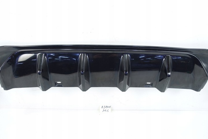 SPOILER BRIDA DIFUSOR PARTE TRASERA VW GOLF 7 VII TCR 16- 