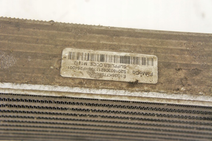 UV457 FORD EDGE MK2 2.0D ÉCHANGEUR AIR-AIR RADIATEUR AIR E1G36K775FG