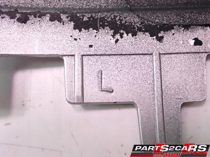 REVÊTEMENT SEUIL GAUCHE ARRIÈRE AUDI A8 D3 4E0853579D LY7W