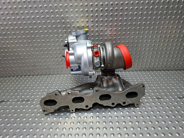 TURBOCOMPRESSEUR ALFA ROMEO 4C GIULIETTA 1.75 TBI 10- 55253383 53049700185