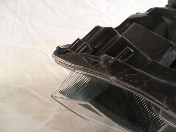 SKODA FABIA III PROJECTEUR DROIT AVANT PHARE DROITE AVANT AVANT