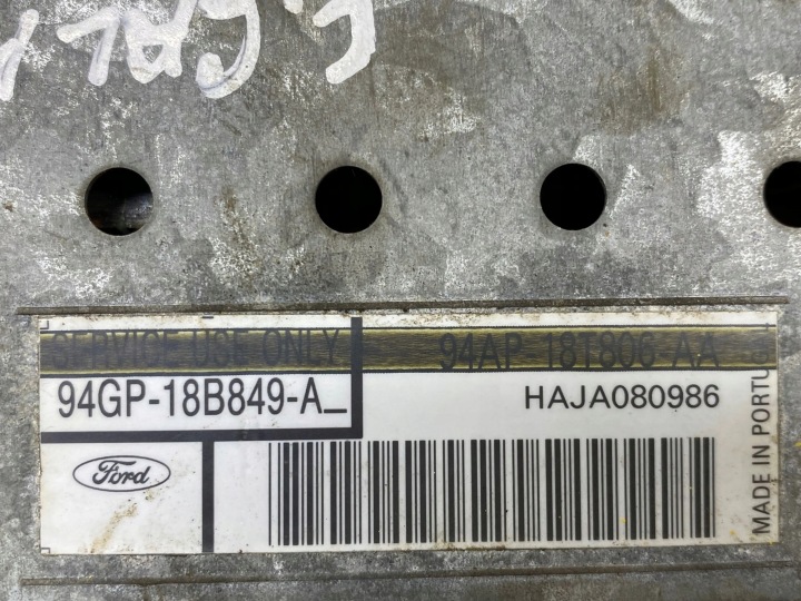 FORD GALAXY 1997 AUTRE KOMPUTERY MODULES CONTRÔLEURS 94GP18B849A