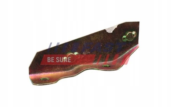 SUPPORT FIXATION PARE-CHOCS IVECO DAILY 1990- AVANT DROIT